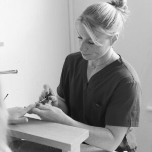 Manicure with Gel Polish