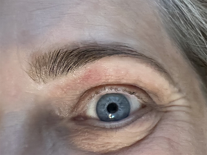 Eyebrow tint & Wax Eyebrow tint & Wax