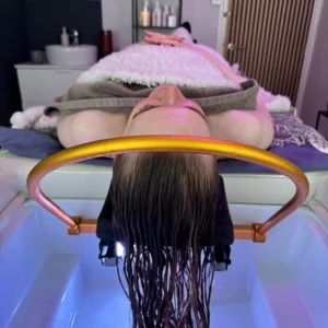 Japanese Head Spa Blonde Enhancing Treatment Voucher