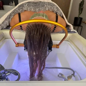 Japanese Head Spa Volumising Hair Treatment Voucher