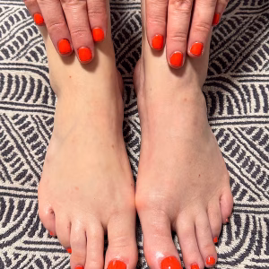 Hand & Feet Treatments