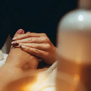 lux hand and feet treatments