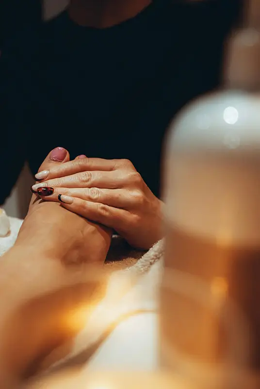 lux hand and feet treatments