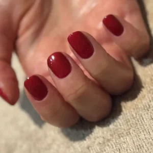 Express Manicure with Gel Polish