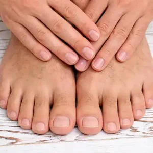 Hands and Feet