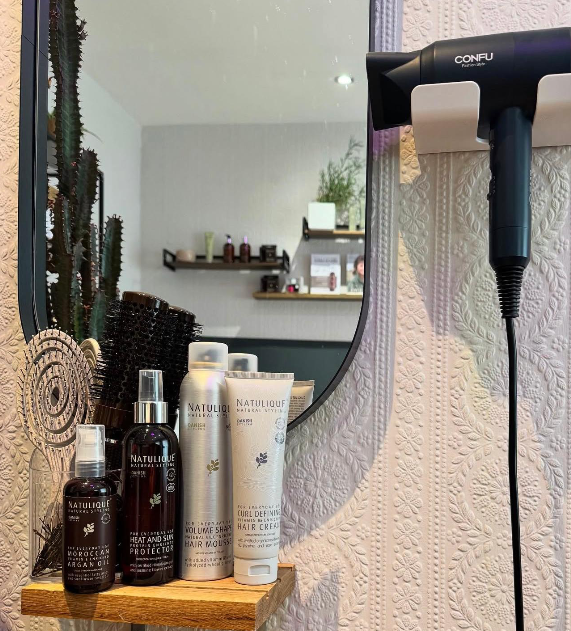 Japanese head spa Leicestershire